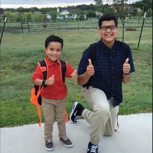 Meet your Posher, Robert